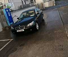 bmw 523i Swap