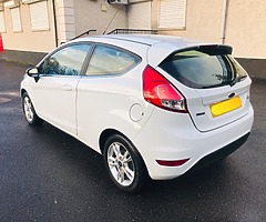 2014 Ford Fiesta