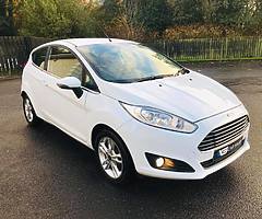 2014 Ford Fiesta - Image 7/10