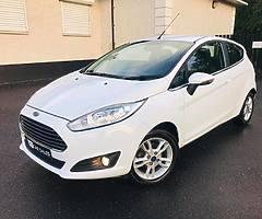 2014 Ford Fiesta - Image 10/10