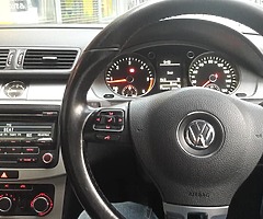 2012 passat