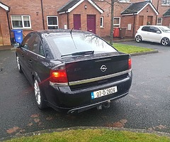 opel vectra nct and tax