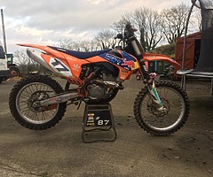 Ktm sxf350