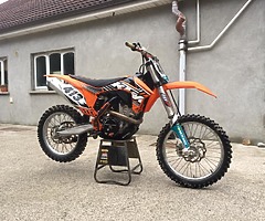 Ktm sxf350