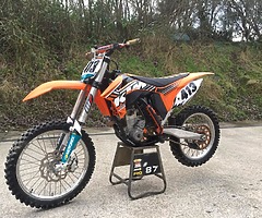 Ktm sxf350