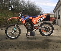 Ktm sxf350 - Image 4/4