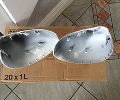 Fiat 500 Mirror Covers