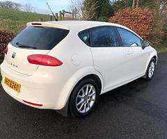 2011 SEAT Leon 1.2 Tsi Se 5Door