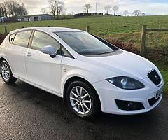 2011 SEAT Leon 1.2 Tsi Se 5Door