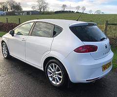 2011 SEAT Leon 1.2 Tsi Se 5Door