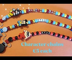 Dummy chains