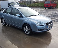 2007 Ford Focus 1.6 GHIA