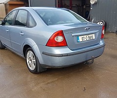 2007 Ford Focus 1.6 GHIA