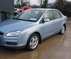 2007 Ford Focus 1.6 GHIA - Image 5/5