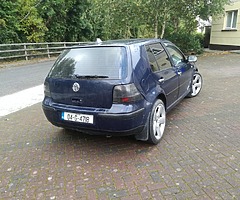 Golf 1.9 tdi - Image 4/6