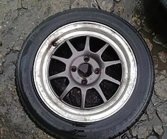 15" Rota Gt3 alloys 4x100 - Image 5/9