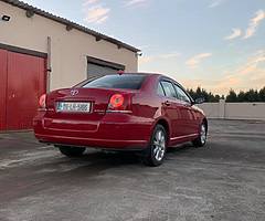 Toyota Avensis 2.0 D4D