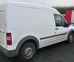 2009 Ford transit connect high roof