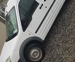 2009 Ford transit connect high roof