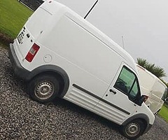 2009 Ford transit connect high roof