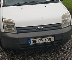 2009 Ford transit connect high roof - Image 4/7