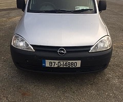 Opel Combi Van - Image 5/5