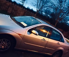 04 ford focus nct and taxed - Image 5/5