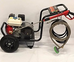 MTS 7hp 2700psi Industrial Petrol Power / Pressure Washer - Image 6/6