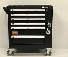 German 6 Drawer Tool Box complete with Tools - Image 10/10