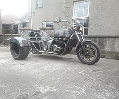 Z1300 trike