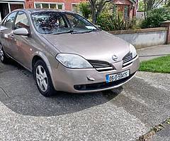 Nissan Primera €300