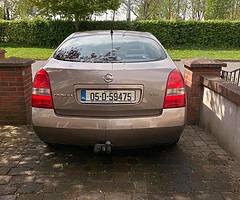 Nissan Primera €300