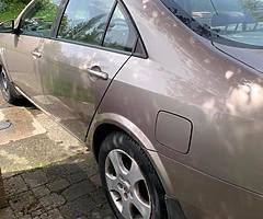 Nissan Primera €300 - Image 4/9