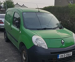 Renault Kangoo 2009