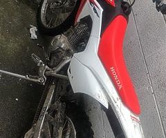 Crf125f