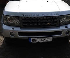 Range Rover Sport - Image 6/7