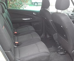 Ford galaxy zetec 6 speed 07 NCT until 2/20 - Image 6/6