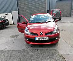 08 clio