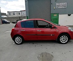 08 clio