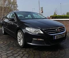 2008 volkswagen Passat