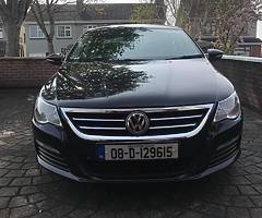 2008 volkswagen Passat