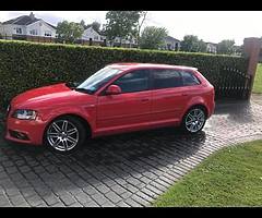 2010 Audi A3 Sl-Line