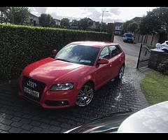 2010 Audi A3 Sl-Line