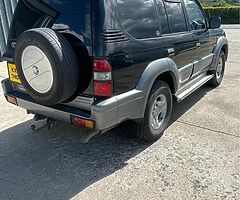 2001 Toyota Landcruiser Colorado