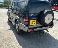 2001 Toyota Landcruiser Colorado - Image 3/7