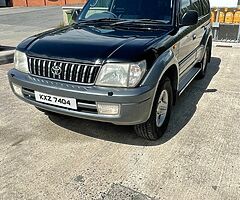 2001 Toyota Landcruiser Colorado - Image 7/7