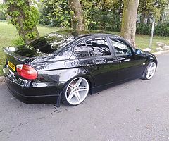 BMW 320d fully loaded - Image 2/6