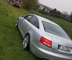 Audi a6 3.0 tdi Four wheel drive