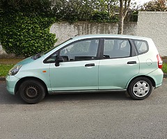 Honda jazz 2003 - Image 4/8