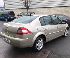 Renault Megane 1.4ltr...NEW NCT